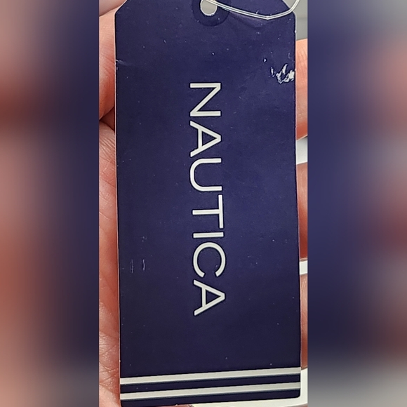 Nautica Girls Albermarle 2 Pink And Grey Iridescent Snow Boots Size 9 - Picture 12 of 16